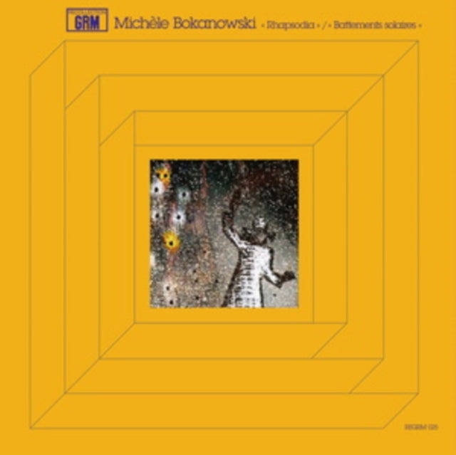 BOKANOWSKI, MICHELE | RHAPSODIA / BATTEMENTS SOLAIRES | VINYL RECORD (LP)