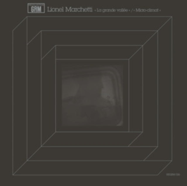 MARCHETTI, LIONEL | LA GRANDE VALLEE / MICRO-CLIMAT | VINYL RECORD (LP)