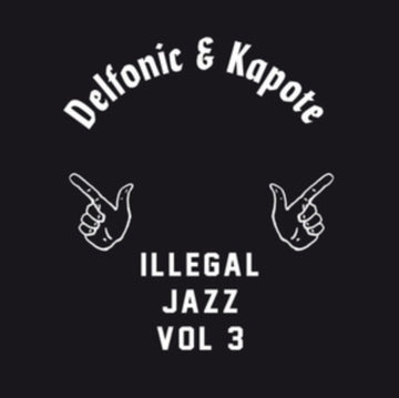 ILLEGAL JAZZ VOL. 3 (IMPORT) | 12IN VINYL