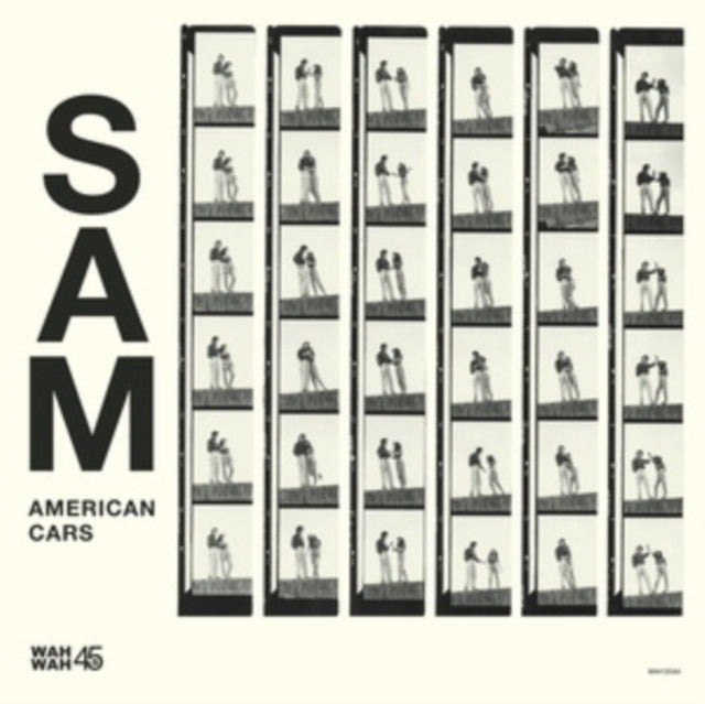SAM | AMERICAN CARS | 12IN VINYL