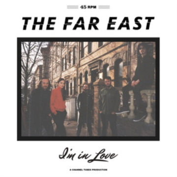 I'M IN LOVE (IMPORT) | 7IN VINYL