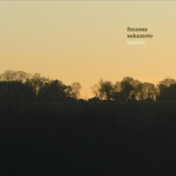FENNESZ SAKAMOTO | CENDRE | 10IN VINYL
