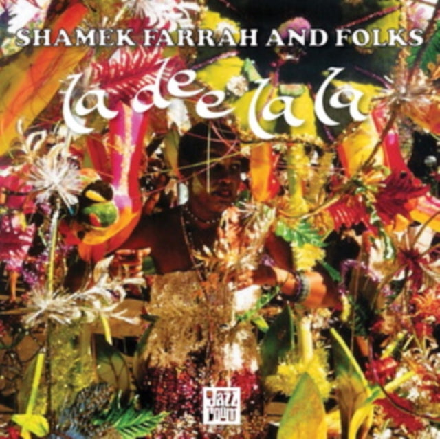 SHAMEK FARRAH & FOLKS | LA DEE LA LA | VINYL RECORD (LP)