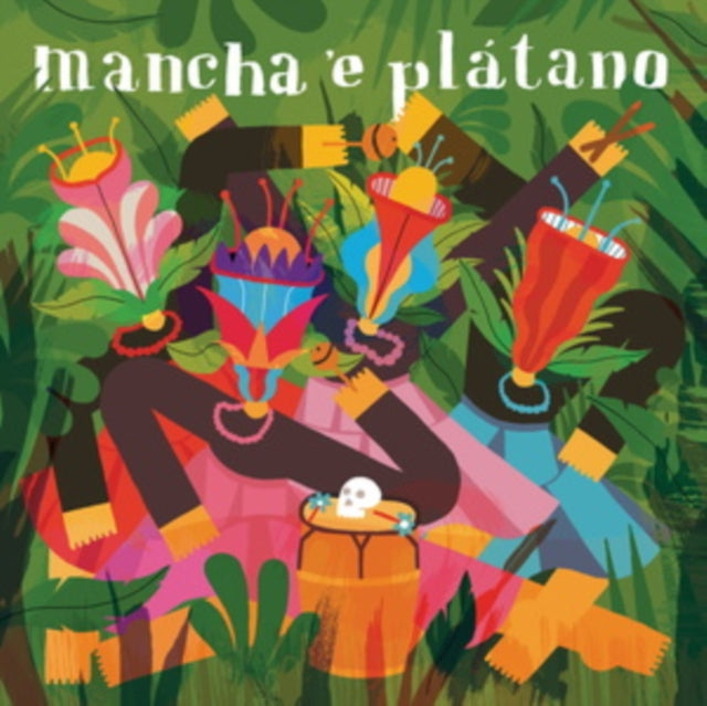 MANCHA 'E PLATANO | NO ME DA PENA | 7IN VINYL