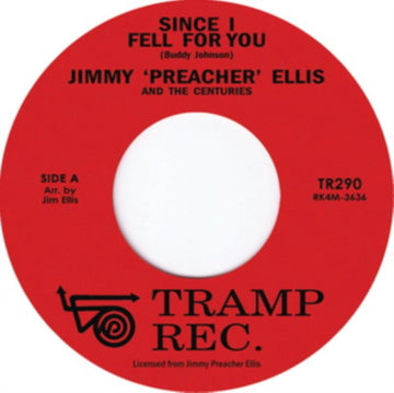 SINCE I FELL FOR YOU | 7IN VINYL