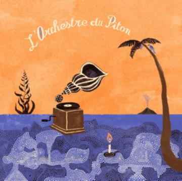 LORCHESTRE DU PITON | VINYL RECORD (LP)