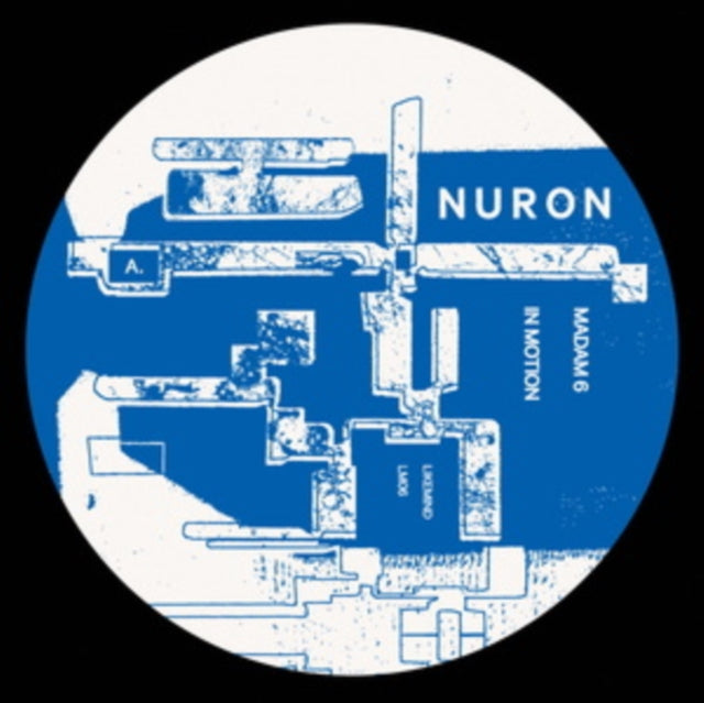 NURON & FUGUE | LIKEMIND 06 (2LP) | VINYL RECORD (LP)