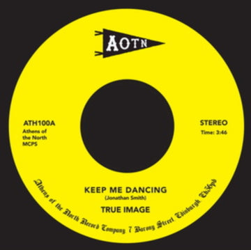 KEEP ME DANCING | 7IN VINYL