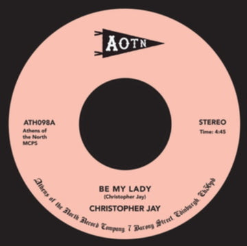 BE MY LADY | 7IN VINYL