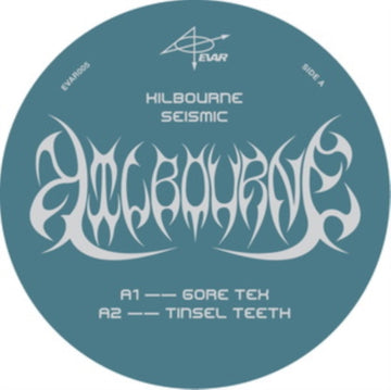 SEISMIC | VINYL RECORD (LP)