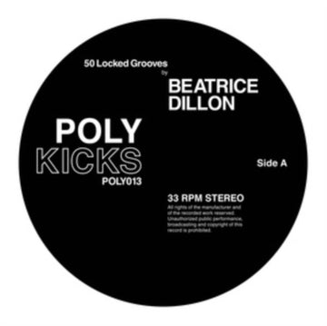 50 LOCKED GROOVES BY BEATRICE DILLON | 12IN VINYL