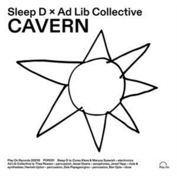 CAVERN | 7IN VINYL