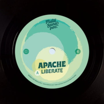 LIBERATE / HOMBRE | 7IN VINYL