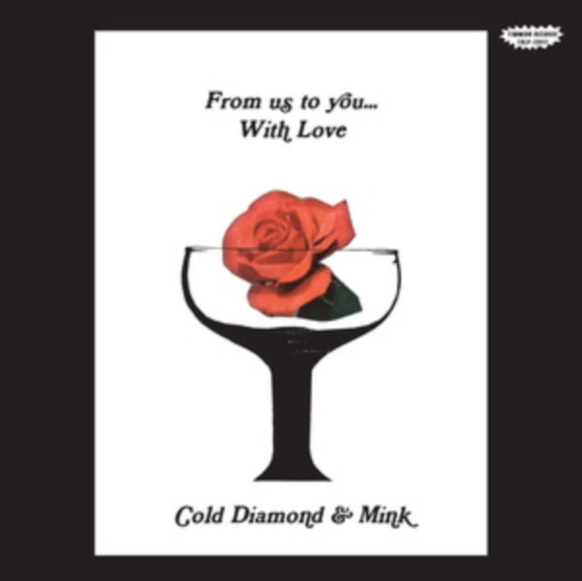 COLD DIAMOND & MINK | FROM US TO YOU... WITH LOVE | VINYL RECORD (LP)