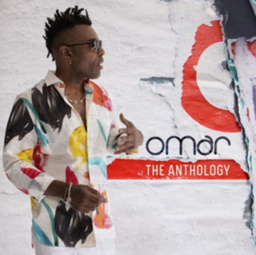 OMAR | ANTHOLOGY (2LP) | VINYL RECORD (LP)
