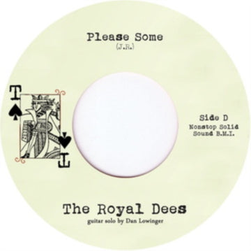 PLEASE SOME | 7IN VINYL