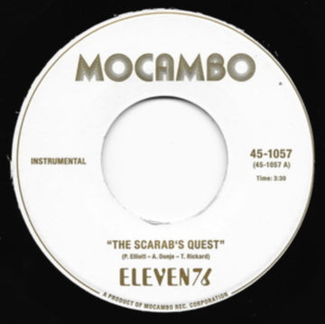 SCARAB'S QUEST | 7IN VINYL