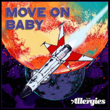 ALLERGIES | MOVE ON BABY | 7IN VINYL