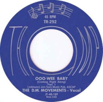 OOO WEE BABY | 7IN VINYL