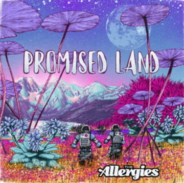 PROMISED LAND (PINK VINYL) | VINYL RECORD (LP)