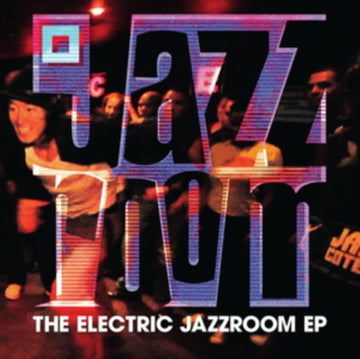 ELECTRIC JAZZ ROOM E.P. | VINYL RECORD (LP)