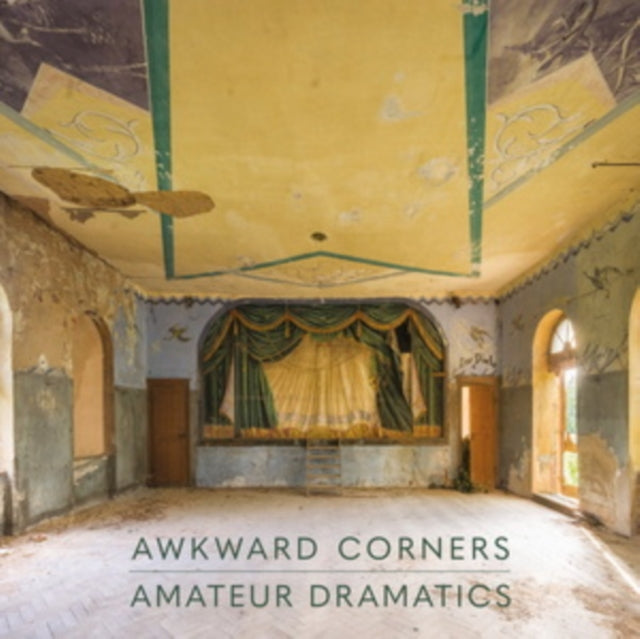 AWKWARD CORNERS | AMATEUR DRAMATICS | VINYL RECORD (LP)