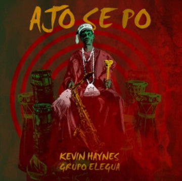 AJO SE PO | VINYL RECORD (LP)