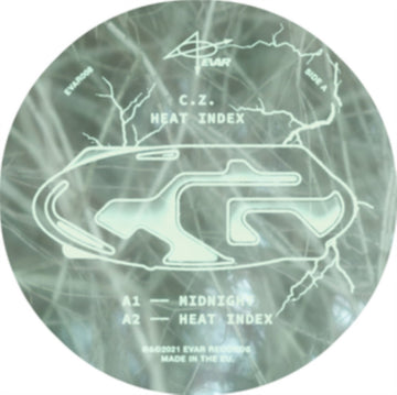 HEAT INDEX | VINYL RECORD (LP)