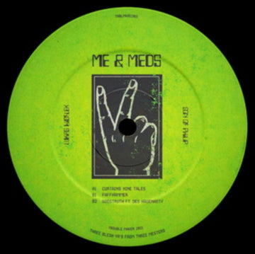 ME & MEDS | VINYL RECORD (LP)