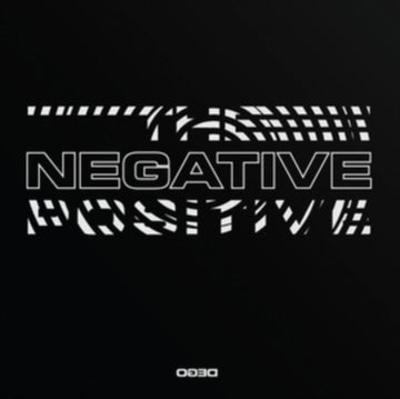 NEGATIVE POSTIVE | VINYL RECORD (LP)