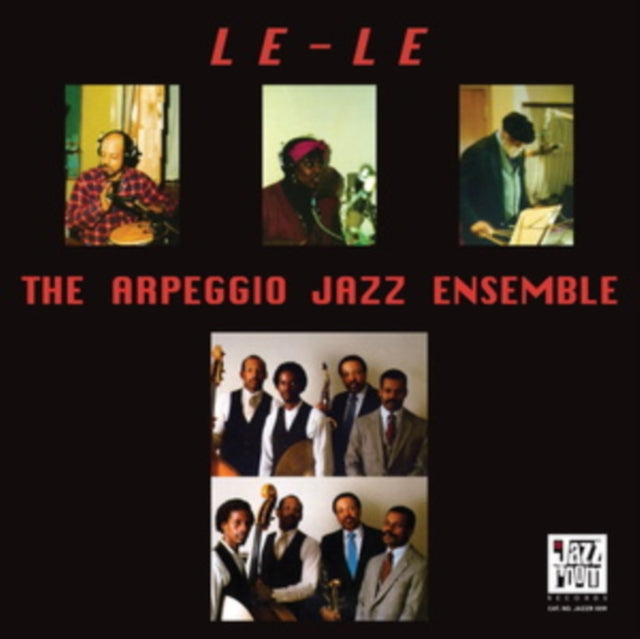 ARPEGGIO JAZZ ENSEMBLE | LE-LE | VINYL RECORD (LP)
