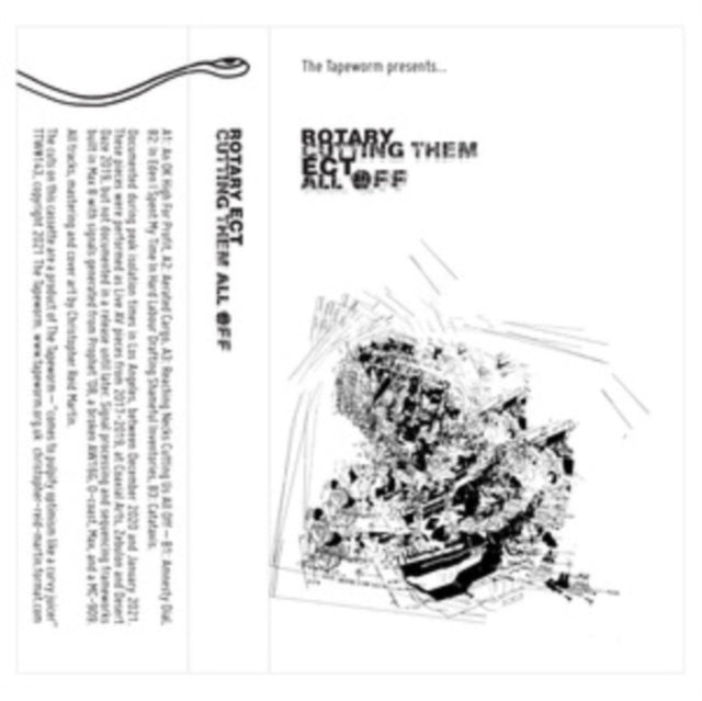 ROTARY ECT | CUTTING THEM ALL OFF | MUSIC CASSETTE