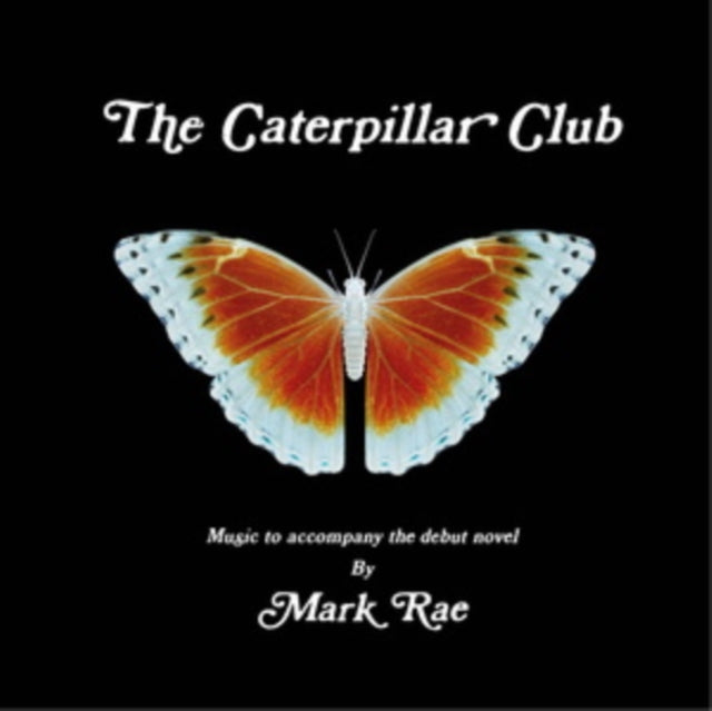 RAE, MARK | CATERPILLAR CLUB | VINYL RECORD (LP)