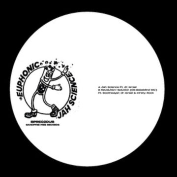JAH SCIENCE | 10IN VINYL