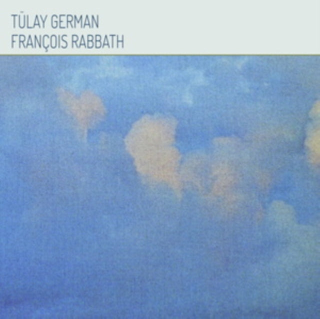 GERMAN, TULAY & FRANCOIS RABBATH | TULAY GERMAN & FRANCOIS RABBATH | VINYL RECORD (LP)