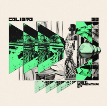 CALIBRO 35 | POST MOMENTUM (CLEAR VINYL) | 12IN VINYL