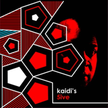 KAIDI'S 5IVE | VINYL RECORD (LP)