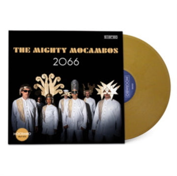 2066 (GOLD VINYL EDITION) | VINYL RECORD (LP)