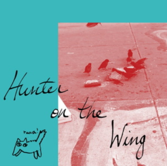 K. FREUND | HUNTER ON THE WING | VINYL RECORD (LP)