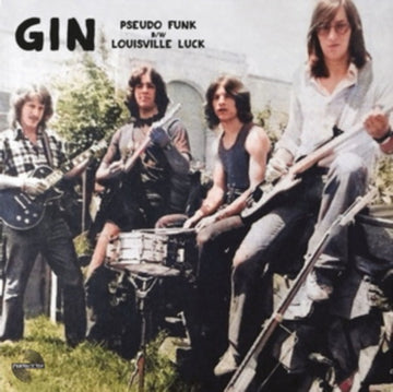 PSEUDO FUNK (IMPORT) | 7IN VINYL