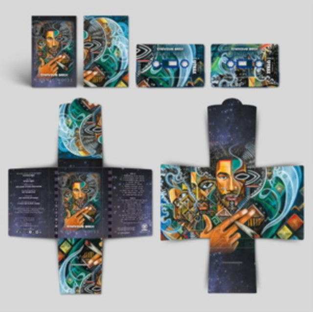 THAVIUS BECK | COSMIC NOISE | MUSIC CASSETTE