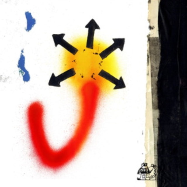 GUY CONTACT | DRINKING FROM THE MIRAGE | VINYL RECORD (LP)