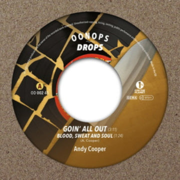 HOT OFF THE CHOPPING BLOCK 45 | 7IN VINYL