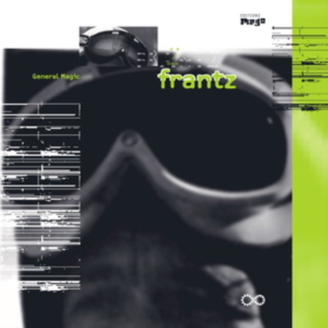 GENERAL MAGIC | FRANTZ | VINYL RECORD (LP)