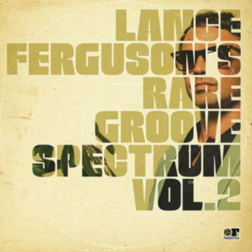 RARE GROOVE SPECTRUM. VOL. 2 | VINYL RECORD (LP)