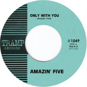 ONLY WITH YOU | 7IN VINYL