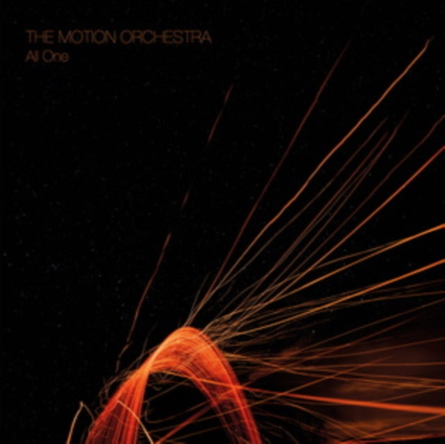 MOTION ORCHESTRA | ALL OME (2LP) | VINYL RECORD (LP)