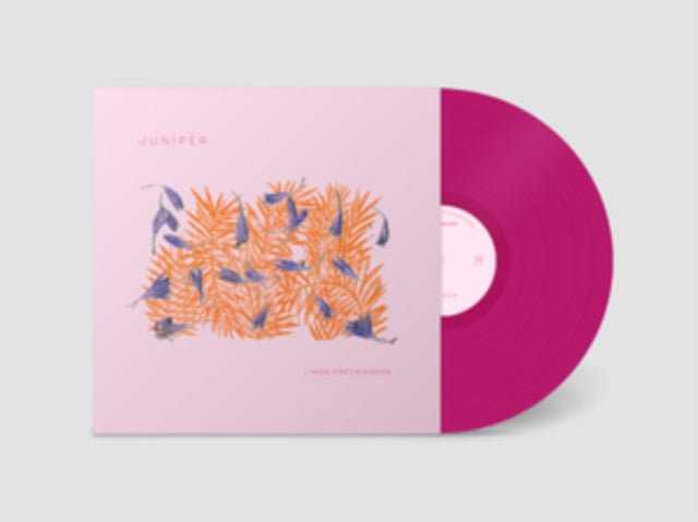 FREDRIKSSON, LINDA | JUNIPER (VIOLET VINYL) | VINYL RECORD (LP)