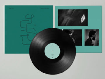 VEGA TRAILS | TREMORS IN THE STATIC | VINYL RECORD (LP)