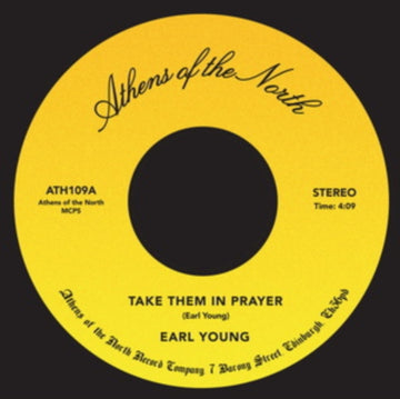 TAKE THEM IN PRAYER | 7IN VINYL